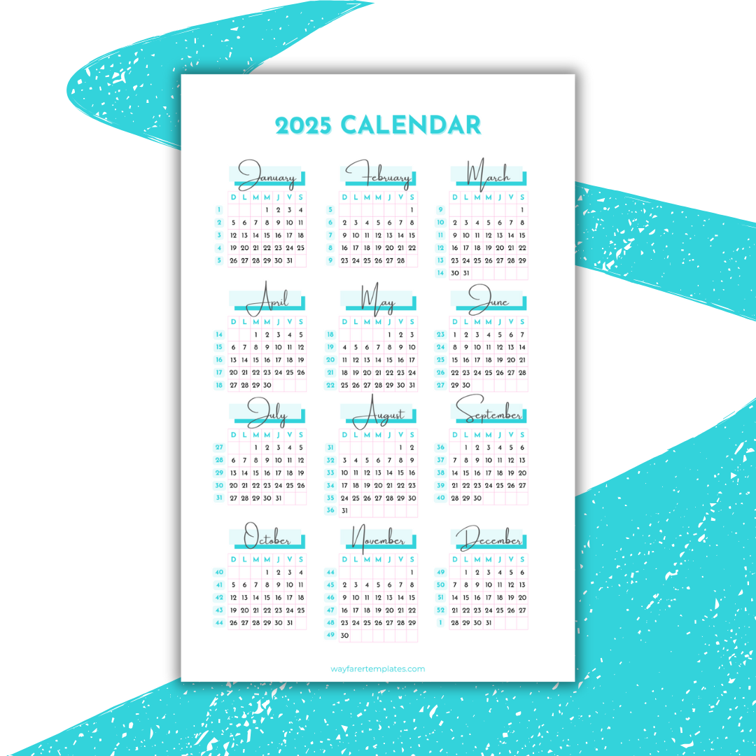 Weekly journal