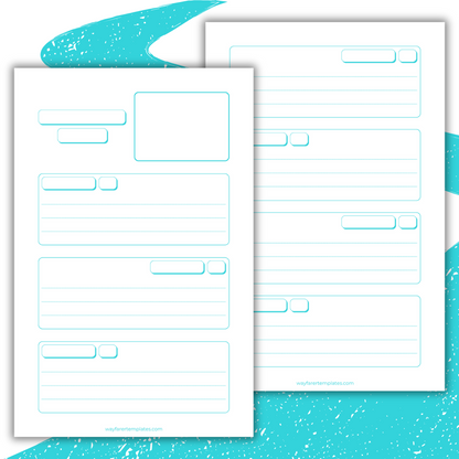 Weekly journal