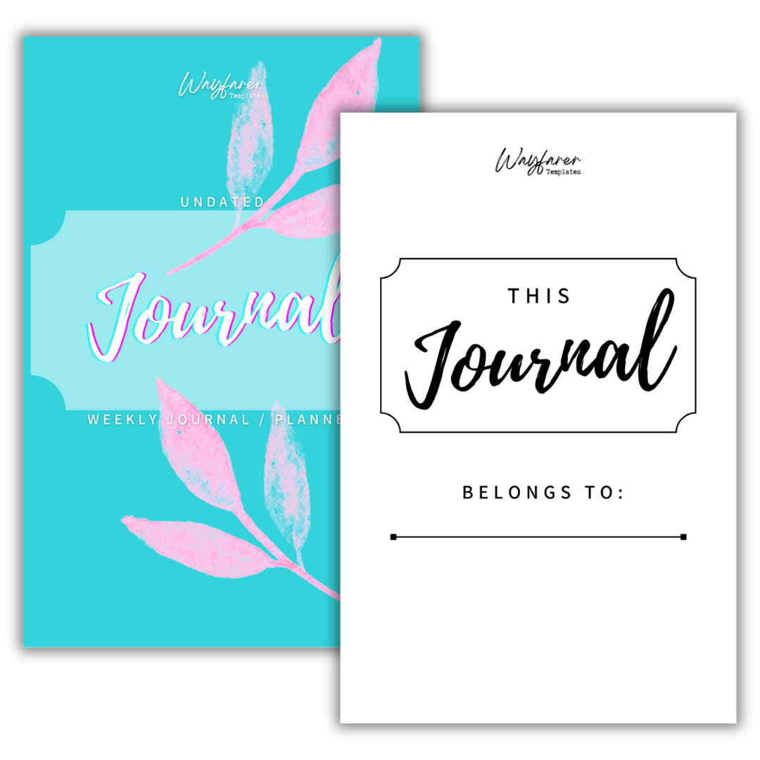 Weekly journal