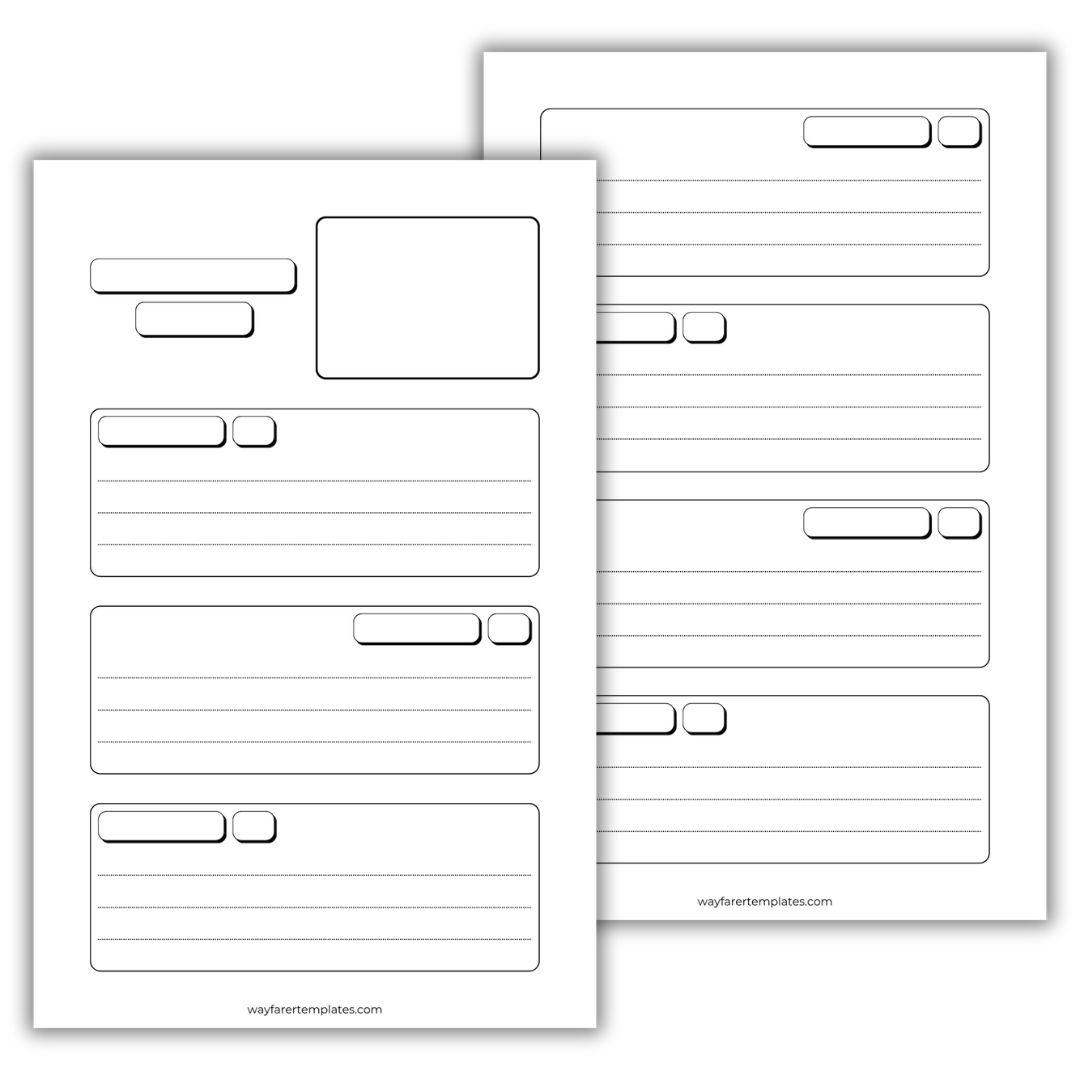 Weekly journal