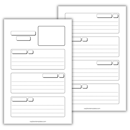 Weekly journal