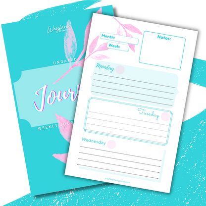 Weekly journal